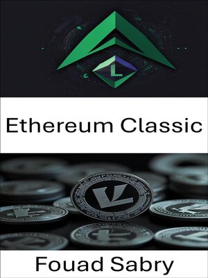 cover image of Ethereum Classic
